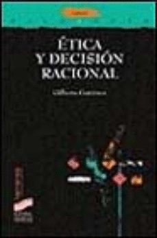 ETICA Y DECISION RACIONAL