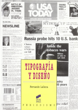 TIPOGRAFIA Y DISEÑO