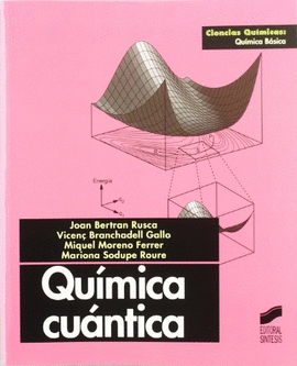 QUIMICA CUANTICA