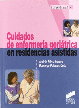 CUIDADOS DE ENFERMERIA GERIATRIA
