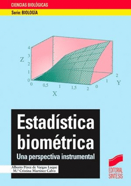 ESTADISTICA BIOMETRICA