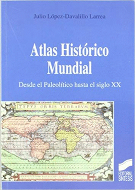 ATLAS HISTORICO MUNDIAL