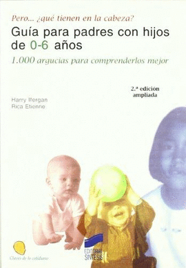 GUIA PARA PADRES CON HIJOS DE 0-6 AÑOS