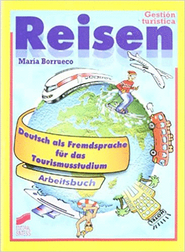 REISEN (ARBEITSBUCH)