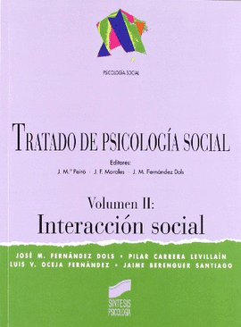 TRATADO PSICOLOGIA SOCIAL  2
