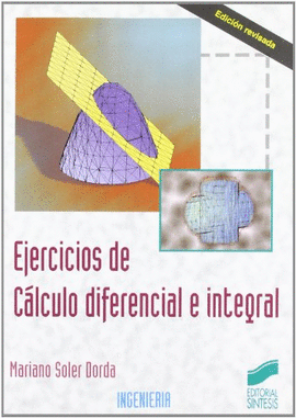 EJERCICIOS DE CALCULO DIFERENCIAL E INTEGRAL