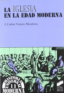 LA IGLESIA EN LA EDAD MODERNA