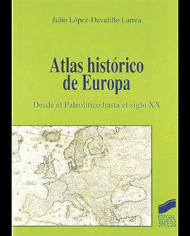ATLAS HISTORICO DE EUROPA