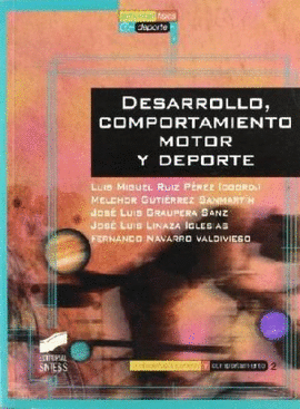 DESARROLLO COMPORTAMIENTO MOTOR Y DEPORTE