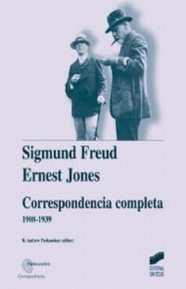 CORRESPONDENCIA COMPLETA 1908 - 1939