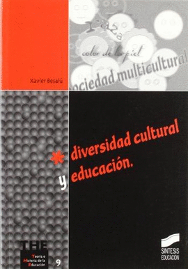 DIVERSIDAD CULTURAL Y EDUCACION