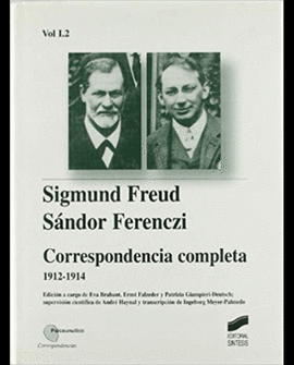 CORRESPONDENCIA COMPLETA 1912-1914