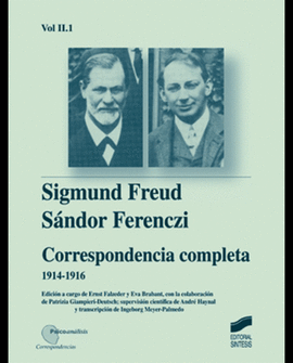 CORRESPONDENCIA COMPLETA 1914 - 1916