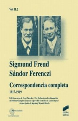CORRESPONDENCIA COMPLETA 1917 - 1919