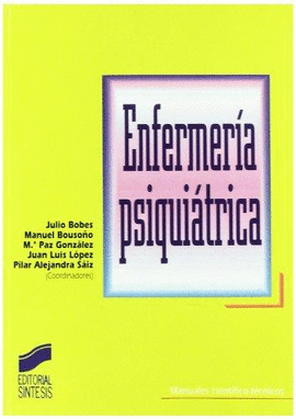 ENFERMERÍA PSIQUIÁTRICA