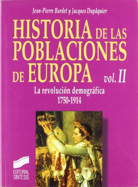 HISTORIA DE LAS POBLACIONES VOL. II