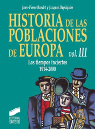 HISTORIA DE LAS POBLACIONES VOL. III
