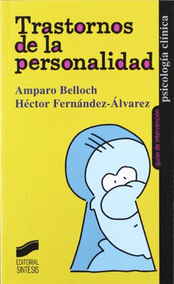 TRASTORNOS DE LA PERSONALIDAD