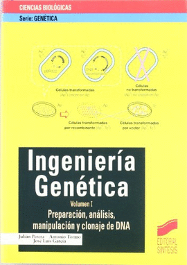 INGENIERIA GENETICA I