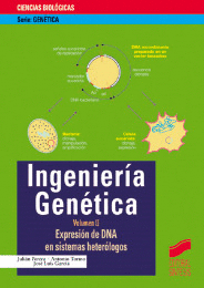 INGENIERÍA GENÉTICA. VOLUMEN  II