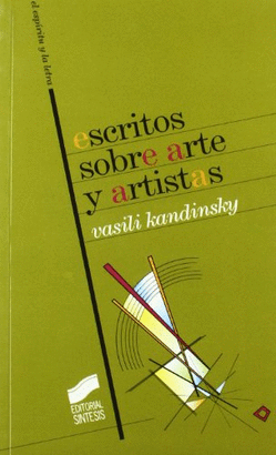 ESCRITOS SOBRE ARTE Y ARTISTAS