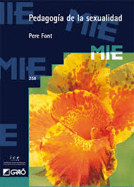 PEDAGOGIA DE LA SEXUALIDAD