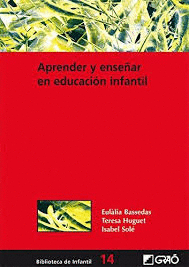 APRENDER Y ENSEÑAR EN EDUCACION INFANTIL 4° EDICION