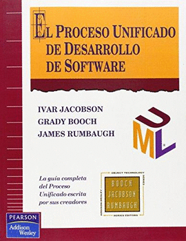 EL PROCESO UNIFICADO DE DESARROLLO DE SOFTWARE