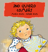 NO QUIERO COMER (CUCU)