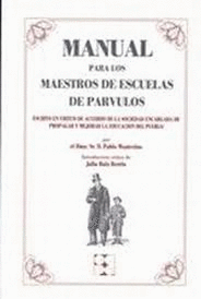 MANUAL PARA LOS MAESTROS DE ESCUELAS DE PARVULOS