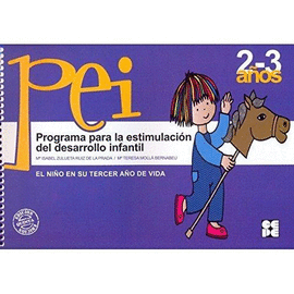 PROGRAMA PARA LA ESTIMULACION DEL DESARROLLO INFANTIL,NIVEL III