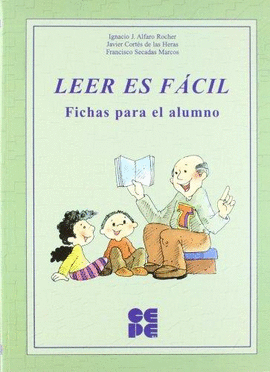 LEER ES FACIL. FICHAS ALUMNO
