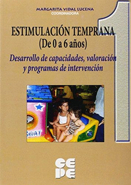 ESTIMULACION TEMPRANA DE 0 A 6 AÑOS VOLUMEN 3