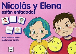 NICOLÁS Y ELENA ESTÁN ENFADADOS