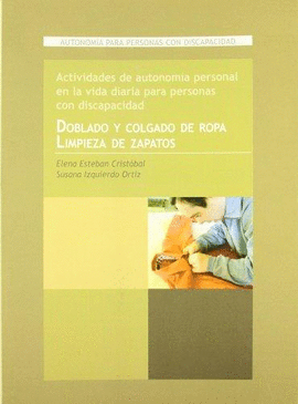 DOBLADO Y COLGADO DE ROPA LIMPIEZA DE ZAPATOS