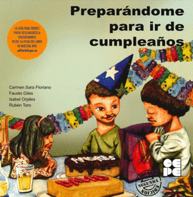 PREPARANDOME PARA IR DE CUMPLEAÑOS