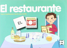 EL RESTAURANTE PICTOGRAMAS