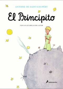 EL PRINCIPITO (RÚSTICA)