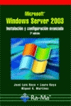 MS WINDOWS SERVER 2003