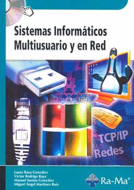 SISTEMAS INFORMÁTICOS MULTIUSUARIO Y EN RED