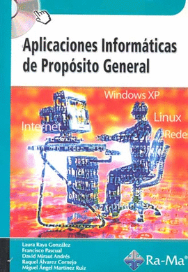 APLICACIONES INFORMÁTICAS DE PROPÓSITO GENERAL