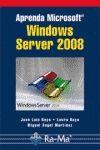 APRENDA MS WINDOWS SERVER 2008