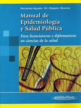 MANUAL DE EPIDEMIOLOGIA Y SALUD PUBLICA  