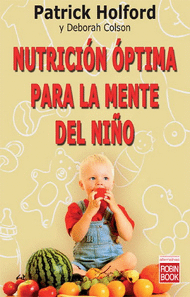 NUTRICION OPTIMA PARA LA MENTE DL NIÑO