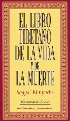 EL LIBRO TIBETENO DE LA VIDA Y DE LA MUERTE