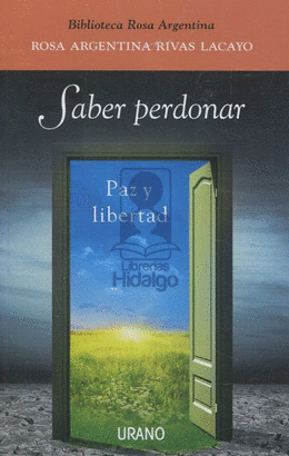 SABER PERDONAR
