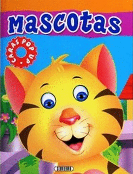 CARAS POP UP MASCOTAS