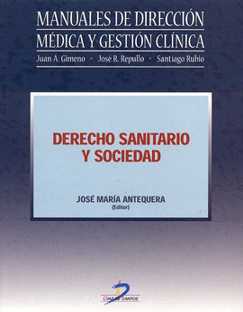 DERECHO SANITARIO Y SOCIEDAD