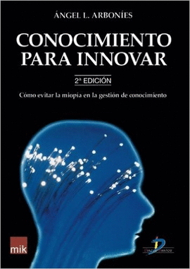 CONOCOMIENTO PARA INNOVAR 2DA