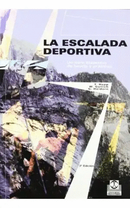 LA ESCALADA DEPORTIVA